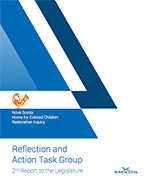 Reflection and Action Task Group: 2nd Report to the Legislature